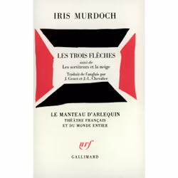 ISBN Les trois flèches, Français, 272 pages