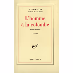 ISBN L'Homme à la colombe, Français, 176 pages