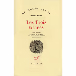 ISBN Les Trois Grâces, Français, 348 pages