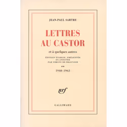 ISBN Lettres au Castor et à quelques autres, Français, 376 pages