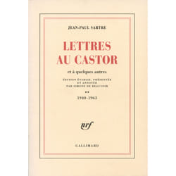 Lettres au Castor et à quelques autres t.2 : 1940-1963