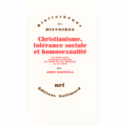 ISBN Christianisme, tolérance sociale et homosexualité, Français, 528 pages