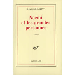 Noemi et les grandes personnes