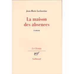 ISBN La Maison des absences, Français, 240 pages