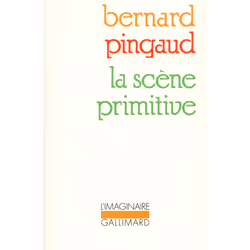 ISBN La Scène primitive, Français, 196 pages