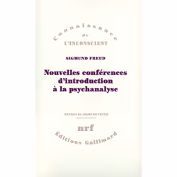 ISBN Nouvelles conférences d'introduction à la psychanalyse, Français, 272 pages