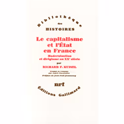 ISBN Le Capitalisme et l'État en France, Français, 480 pages