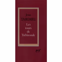 ISBN Les tours de Trébizonde et autres textes, Français, 72 pages