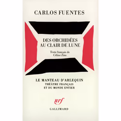 ISBN Des orchidées au clair de lune, Français, 120 pages