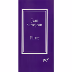 ISBN Pilate, Français, 112 pages