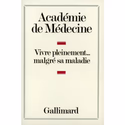 ISBN Vivre pleinement... malgré sa maladie, Français, 208 pages