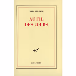 ISBN Au fil des jours, Français, 176 pages
