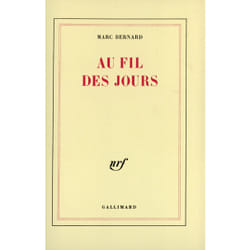 Au fil des jours