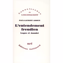 ISBN L'Entendement freudien, Français, 304 pages