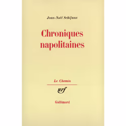 ISBN Chroniques napolitaines, Français, 216 pages