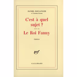 ISBN C'est à quel sujet ?, Français, 216 pages