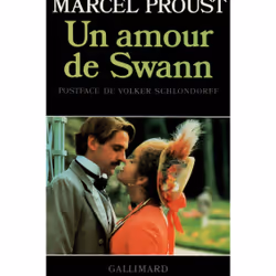 ISBN Un amour de Swann, Français, 276 pages