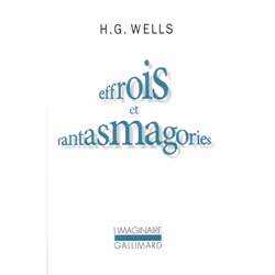 ISBN Effrois et fantasmagories, Français, 252 pages