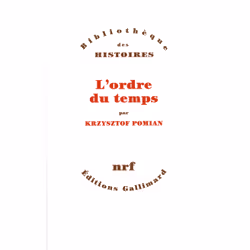 ISBN L'ordre du temps, Français, 384 pages