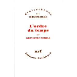 L'ordre du temps