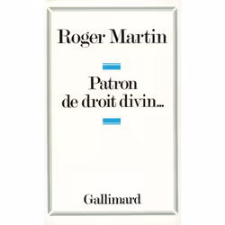ISBN Patron de droit divin..., Français, 576 pages