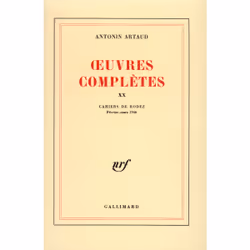 ISBN Œuvres complètes, Français, 576 pages