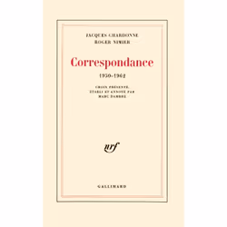 ISBN Correspondance, Français, 360 pages