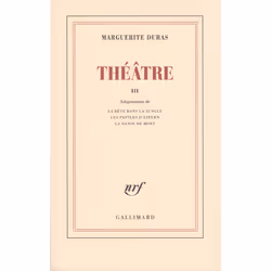 ISBN Théâtre, Français, 256 pages