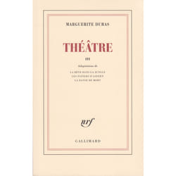 ISBN Théâtre