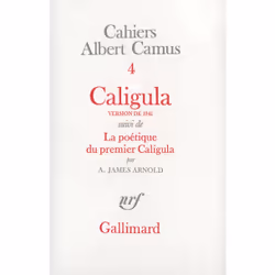 ISBN Caligula, Français, 208 pages
