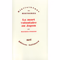 ISBN La mort volontaire au Japon, Français, 384 pages