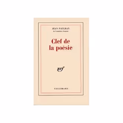 ISBN Clef de la poésie, Français, 100 pages