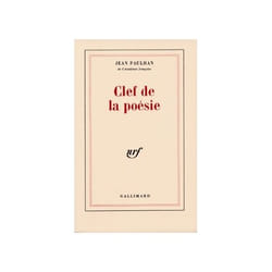 Clef de la poésie