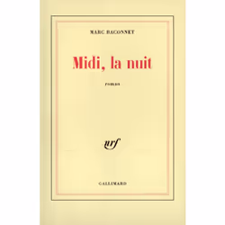 ISBN Midi, la nuit, Français, 276 pages