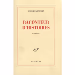 ISBN Raconteur d'histoires, Français, 272 pages