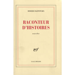 Raconteur d'histoires