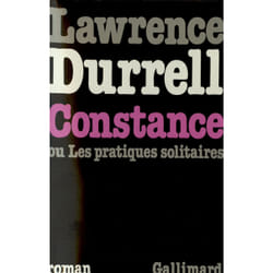 Constance ou les pratiques solitaires