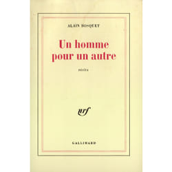 ISBN Un homme pour un autre
