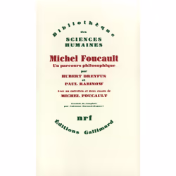 ISBN Michel Foucault, un parcours philosophique, Français, 368 pages