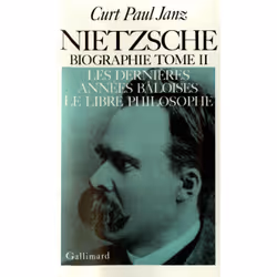 ISBN Nietzsche, Français, 536 pages