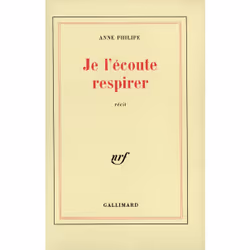 ISBN Je l'écoute respirer, Français, 136 pages