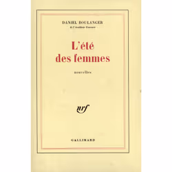 ISBN L'été des femmes, Français, 312 pages