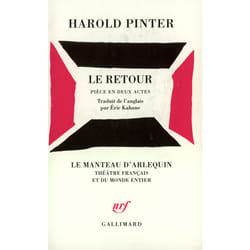 Le retour - pièce en deux actes