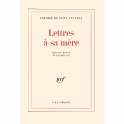 ISBN Lettres à sa mère, Français, 232 pages