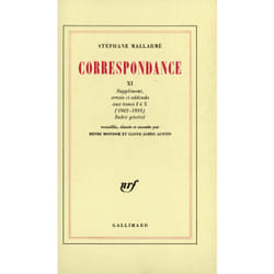 Correspondance - vol11