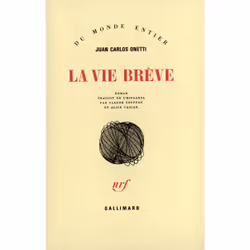ISBN La vie brève, Français, 348 pages