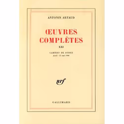 ISBN Œuvres complètes, Français, 592 pages