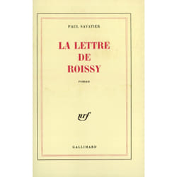 La lettre de roissy