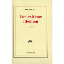 Une extreme attention