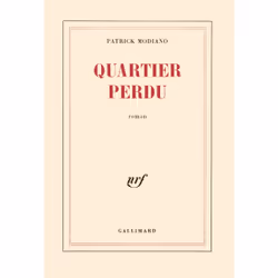ISBN Quartier perdu, Français, 192 pages